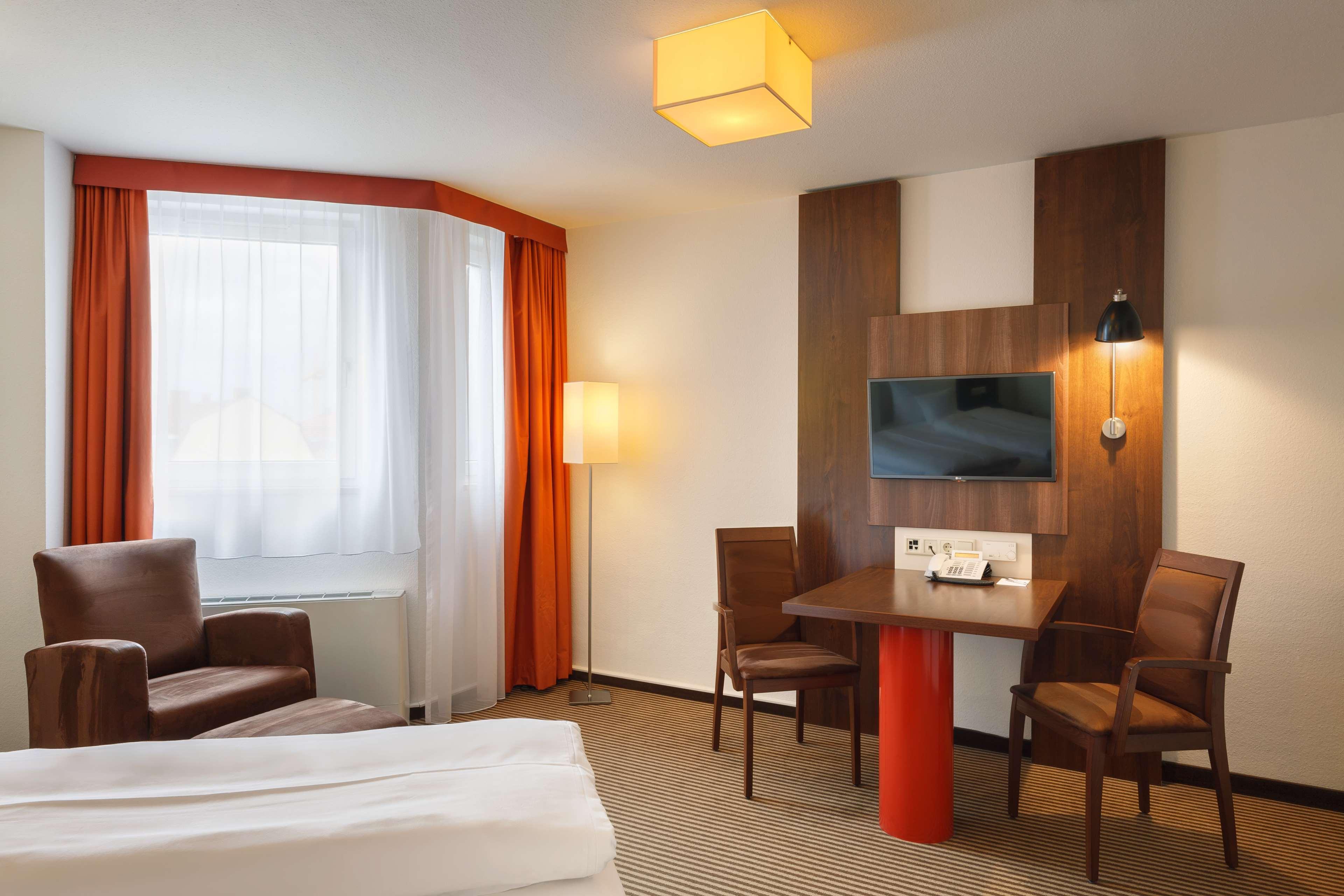 Best Western Hotel Nurnberg City West Екстериор снимка